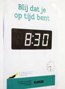 Op Tijd